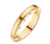 Украшение Кольцо из желтого золота 750 пробы Ring Claws CONSTELLATION R48BBA0100166