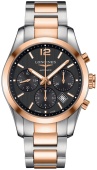 Наручные золотые часы Longines Classic Collections L27865567