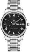 Наручные часы Longines Master Collection SS L29204516 L2.920.4.51.6