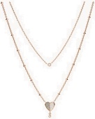 Украшение Колье Fossil SALE70 JF03648791