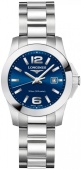 Наручные часы Longines Conquest SS L33764966 L3.376.4.96.6
