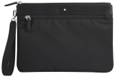 Montblanc Несессер MB Sartorial Jet сред. черн. 126071
