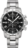 Наручные часы Certina Sport DS Podium Хронограф SS C0344271105700 C034.427.11.057.00