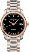 Наручные золотые часы Longines The Longines Master Collection SS L27935577 L2.793.5.57.7