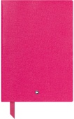 Montblanc Блокнот STA 146 розовый 116520