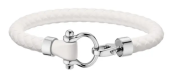 Украшение Браслет из каучука Omega AQUA SAILING 21 см B34STA0509204