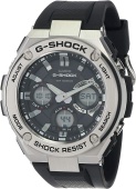 Наручные часы Casio G-SHOCK G-Steel GST-S110-1A