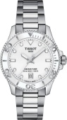 Наручные часы Tissot T-Sport Seastar 1000 SALE10 SS T1202101101100 T120.210.11.011.00