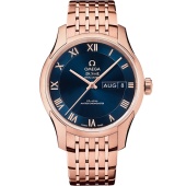 Наручные часы Omega DE VILLE OMEGA CO-AXIAL 41 MM 43350412203001