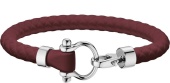 Украшение Браслет из каучука Omega AQUA SAILING 23 см B34STA0513006