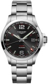 Наручные часы Longines Conquest V.H.P. GMT 37284566 L3.728.4.56.6