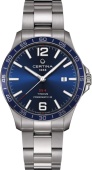 Наручные часы Certina Urban DS 8 SALE10 SS C0338074404700 C033.807.44.047.00