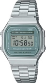 Наручные часы Casio  A-168WA-3A